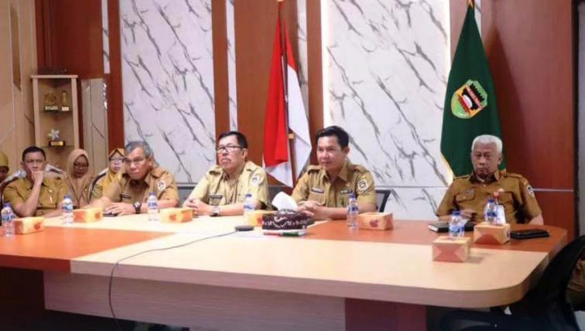 Sekda Purwakarta: Kenaikan IPH Didominasi Ayam Ras, Bawang Merah dan Daging Sapi