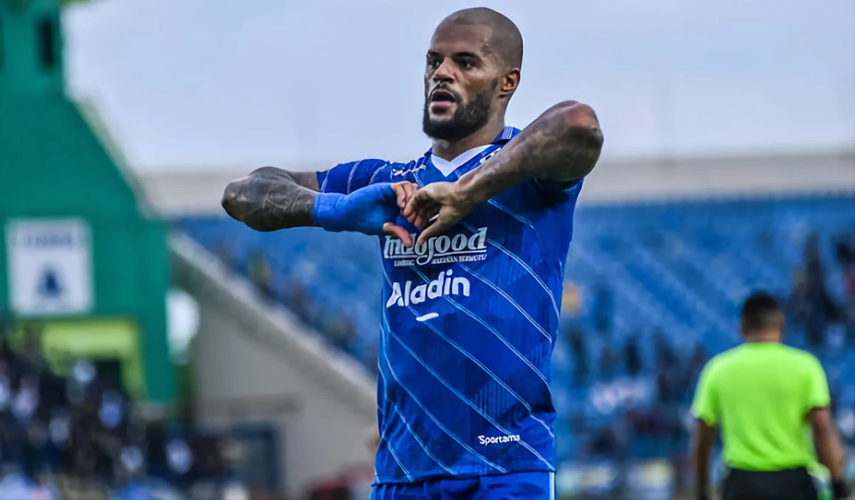 Persib Bandung Tekuk Madura United 3-0 di Leg Pertama Final Championship Series Liga 1