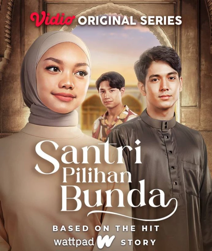 Jadwal Tayang Santri Pilihan Bunda Serial Tv Terbaik di Tahun Ini.