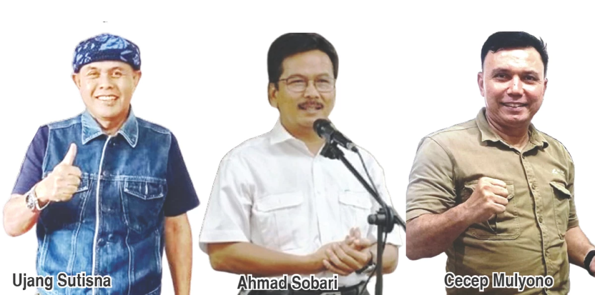 Tiga Kandidat Berebut Kursi Ketua Umum KONI Subang