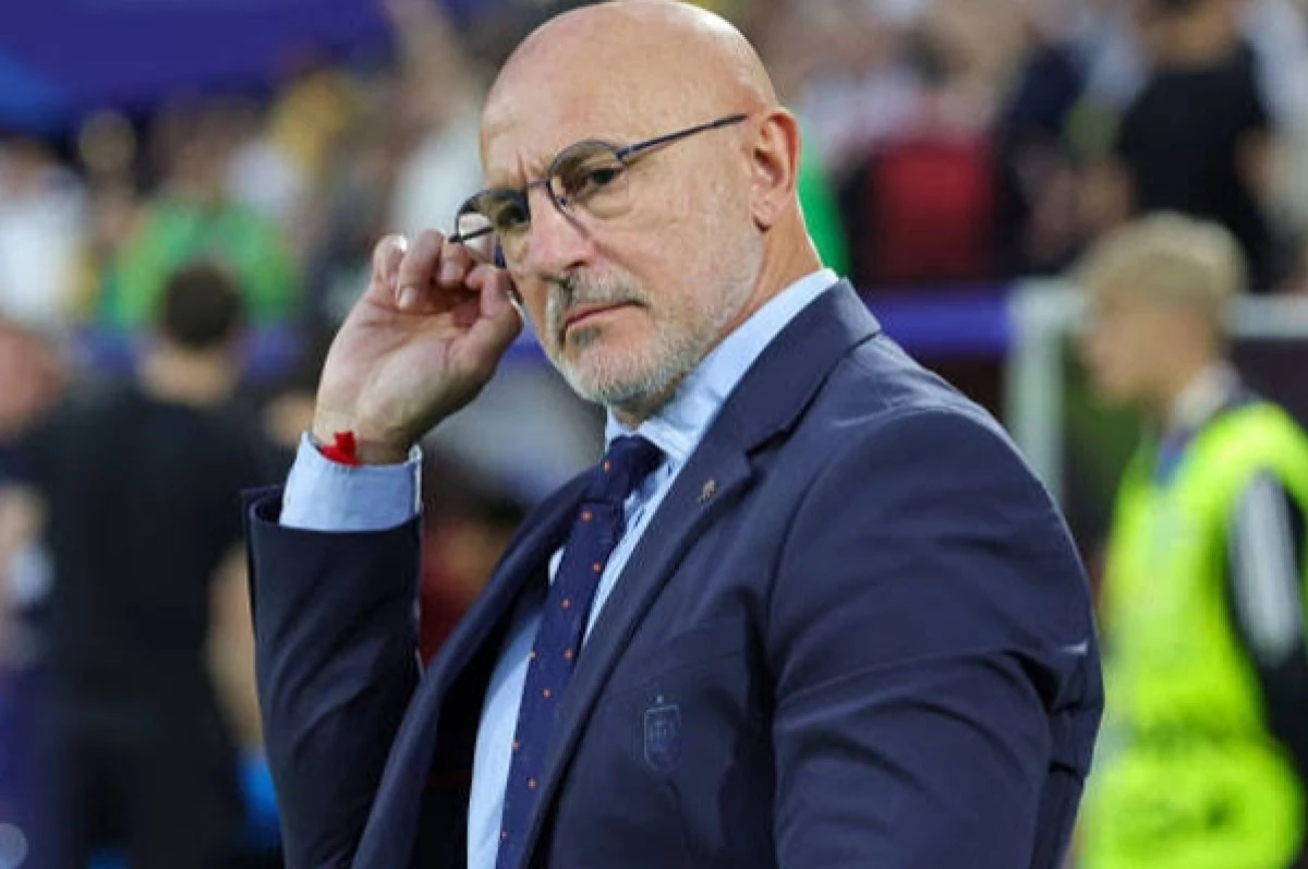 Luis de la Fuente Minta Nico Williams dan Lamine Yamal Sesuaikan Permainan Lawan Prancis!