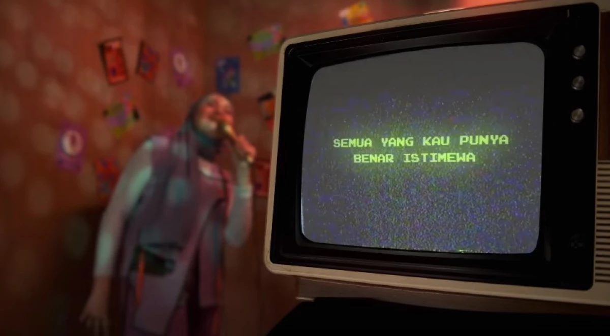 Makna Lagu Salma Salsabil "Boleh Juga"﻿ yang Viral di FYP TikTok