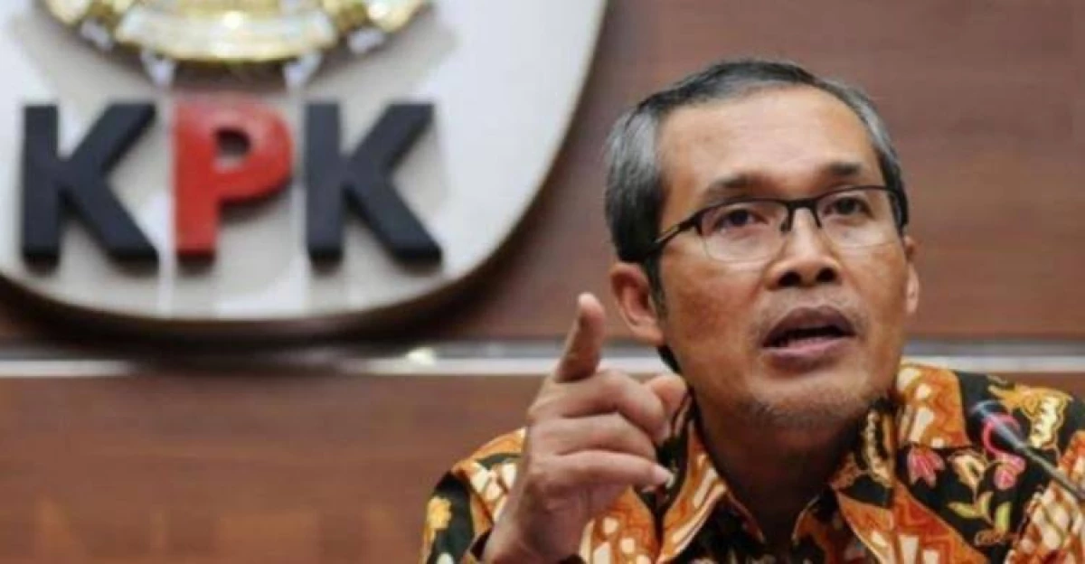 Menarik Nih! Para Korupsi Sadar Hpnya di Sadap Begini Tanggapan Wakil KPK agar Pemberantasan Korupsi Efektif.