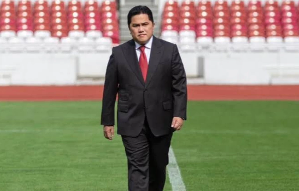 Piala Presiden 2024 Kembali Digelar! Ketua Umum PSSI Erick Thohir Mengungkapkan!