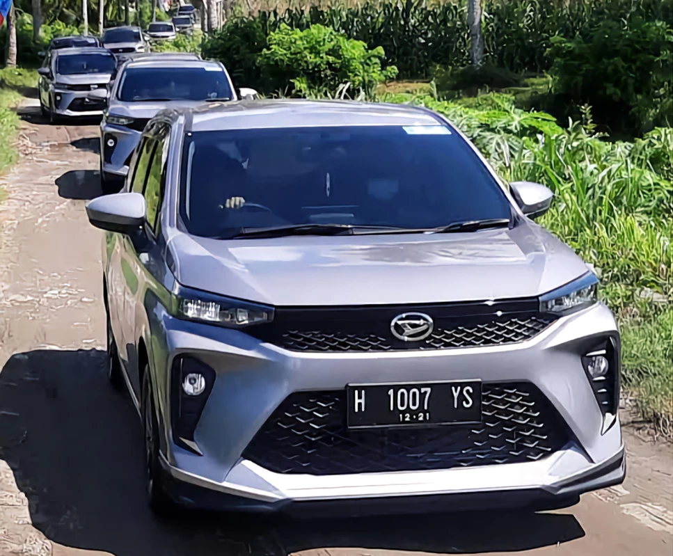 Kelebihan dan Kekurangan Daihatsu Xenia RWD yang Lagi Viral Ini