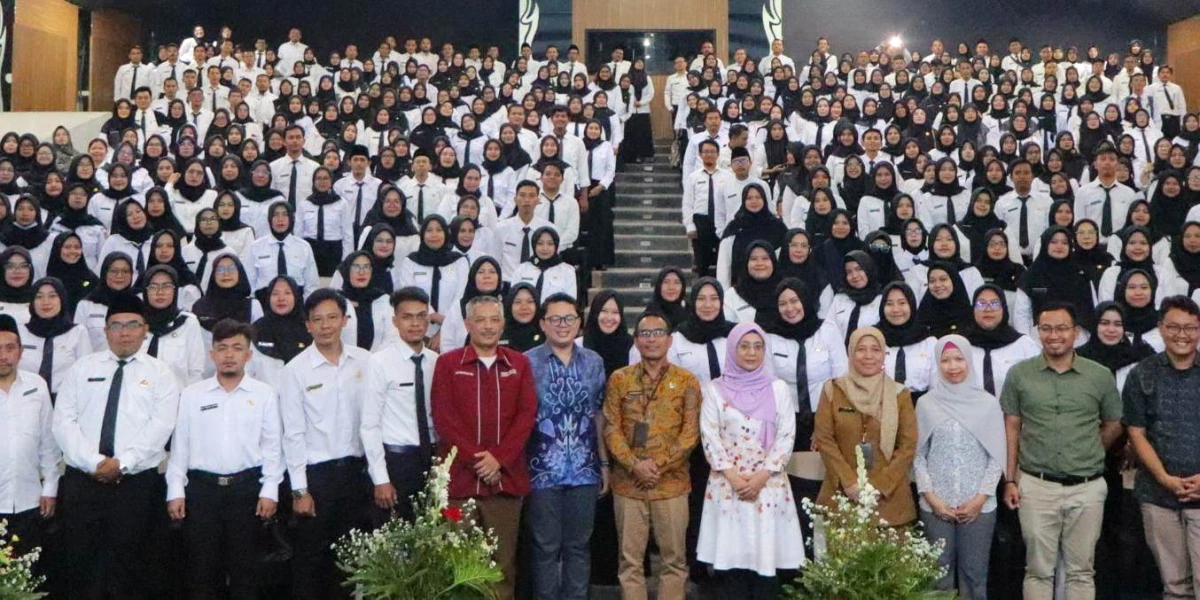 Kepala Dinas Pendidikan Purwakarta, Purwanto: Guru Agar Menjadikan Alam Sekitarnya sebagai Kelas Pembelajaran