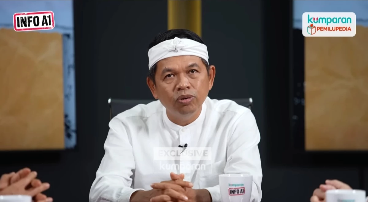 Dedi Mulyadi Siap Bersaing di Pilkada Jabar 2024