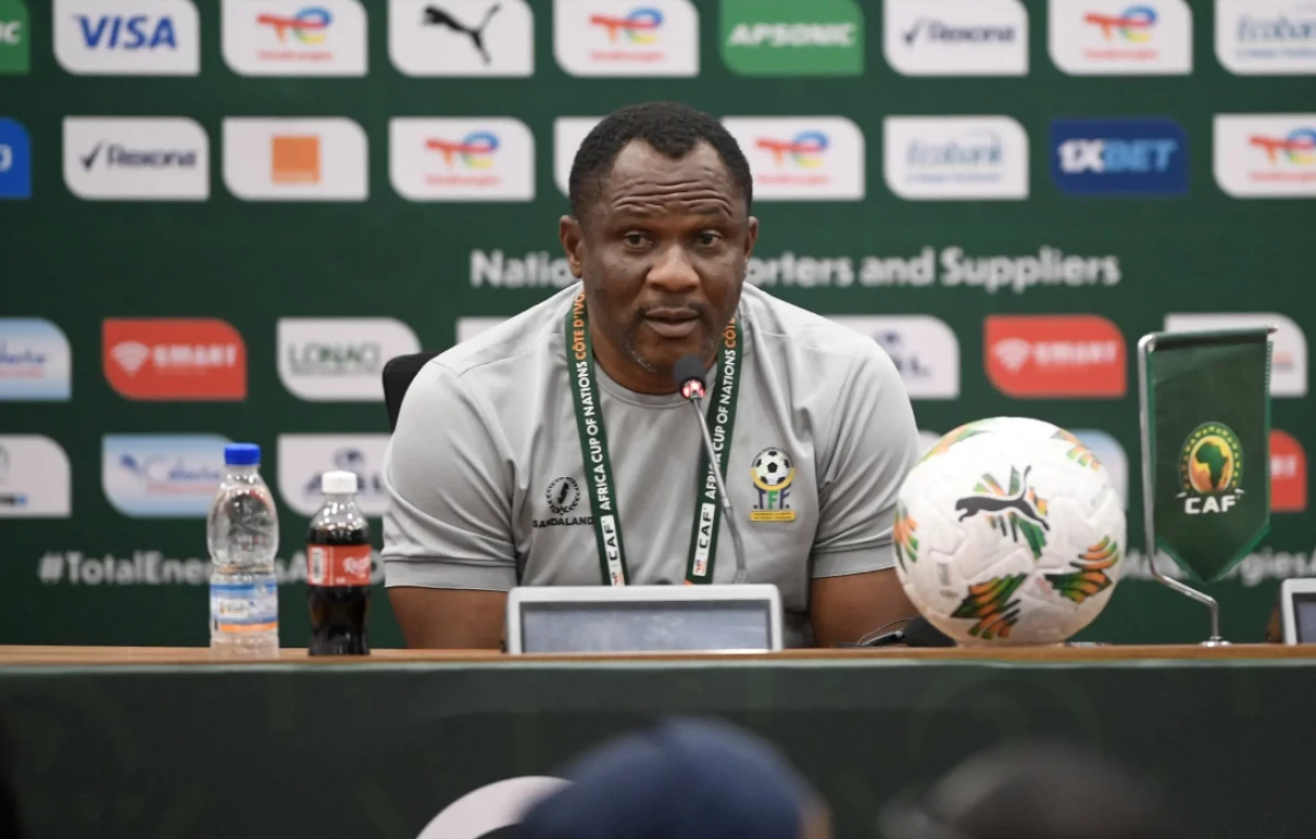 Pelatih Tanzania Akui Kualitas Pemain Timnas Indonesia
