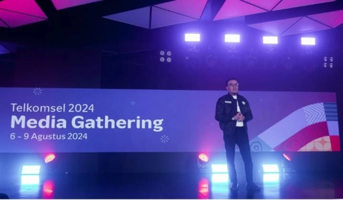 Telkomsel Ajak Jurnalis Perkuat Sinergi dalam Mendorong Sistem Digital di Indonesia