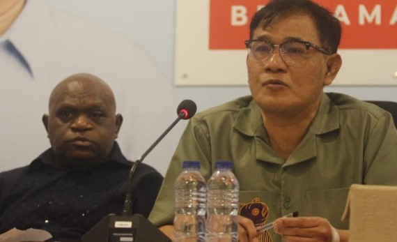 Jelang Debat TKN Prabowo-Gibran Kumpulkan Aktivis 98