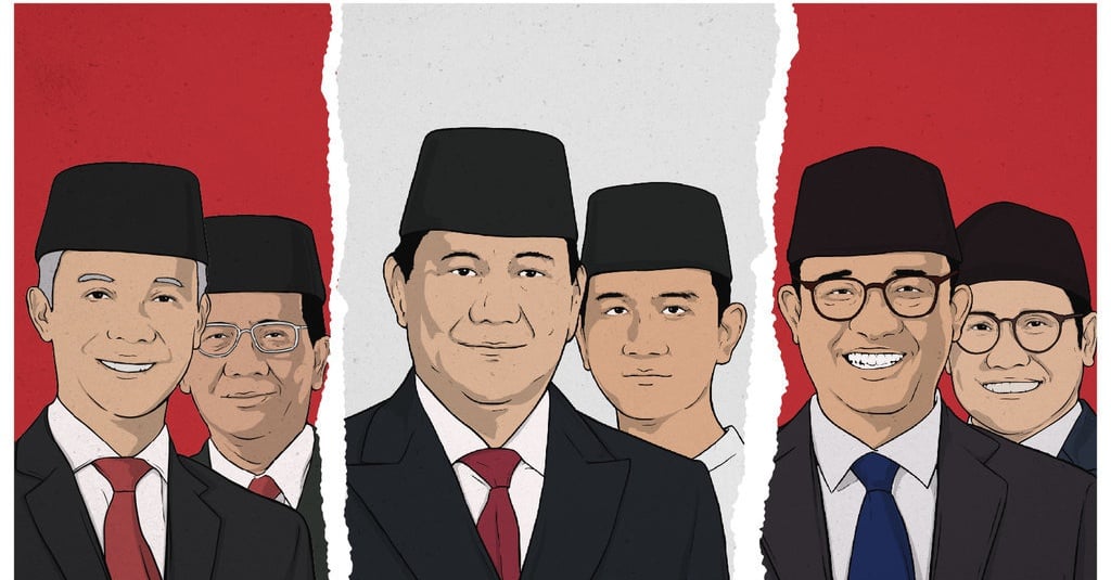 Rundown Debat Capres Perdana Pilpres 2024 Durasi 120 Menit 6 Sekmen