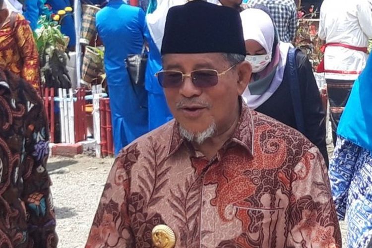 Gubernur Maluku Utara Abdul Gani Ditangkap KPK Diduga Terlibat Suap Jual Beli Jabatan