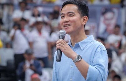 Gibran Rakabuming Diyakini Unggul Dalam Debat Cawapres, TKN: Saya yakin, Beliau cerdas kok