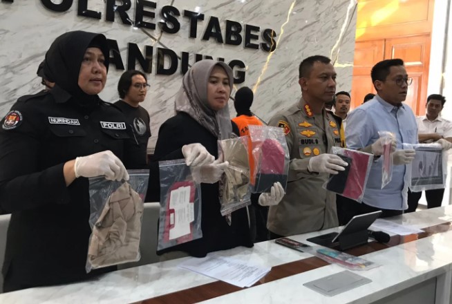 Jual Beli Anak Lewat Dating Apps Telah Menetapkan 2 Tersangka