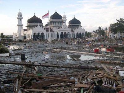 Prabowo dan SBY Kompak Peringati 19 Tahun Tsunami Aceh 2004