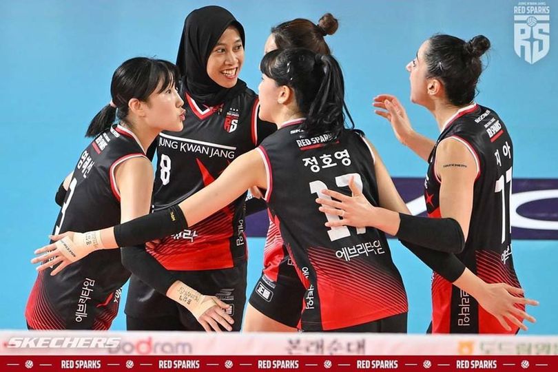 Ko Hee Jin Tingkatkan Performa Megawati dkk Saat Dilapangan