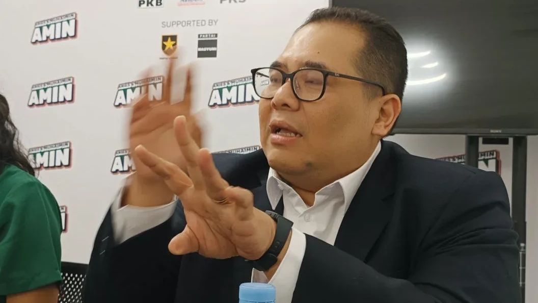 Profile Jubir AMIN Indra Charismiadji Ditangkap Kasus Penggelapan Pajak