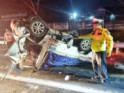 832 Kecelakaan Terjadi di Subang Sepanjang 2023, Tewaskan 224 Orang