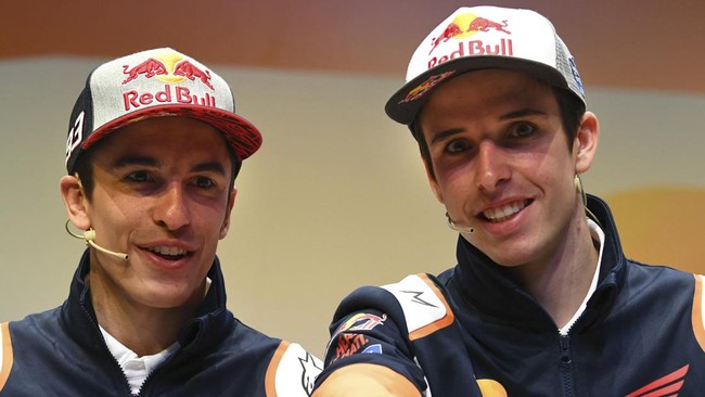 Lorenzo Prediksi, Marquez Akan Punya Hasil Baik Dari Pada Adiknya