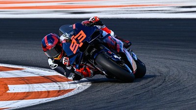 Marc Marquez Perlu Penyesuaian Saat Jajal Motor Ducati