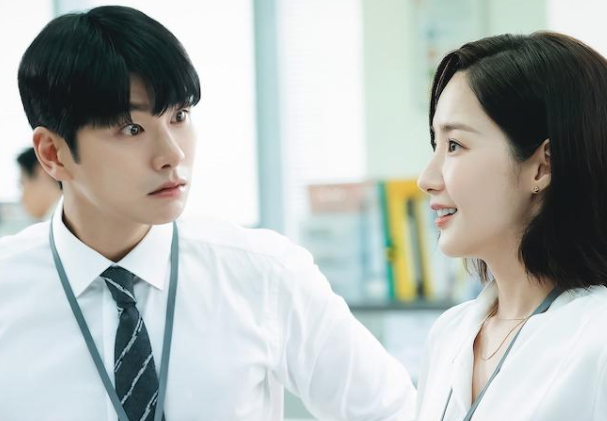 Balas Dendam Park Min Young dan Fakta Menarik Dari Drakor 'Marry My Husband'