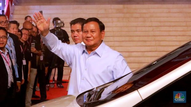 Berapa Hektar Tanah Milik Prabowo yang Jadi Topik Panas Saat Debat