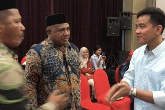 Dialog Gibran Bersama Raja Adat Maluku, Singgung IKN Sebagai Pemerataan