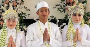 Fakta Dibalik Pria Menikahi 2 Wanita sekaligus di Tasikmalaya