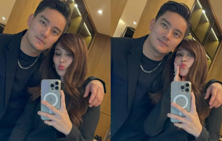 Kado Boy Willian Untuk Ayu Ting-Ting, Isinya Bisa Beli Rumah