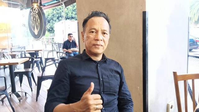Usai Tuntut Rp35 M ke Andre Taulany, Ndhank Suherman Minta Maaf