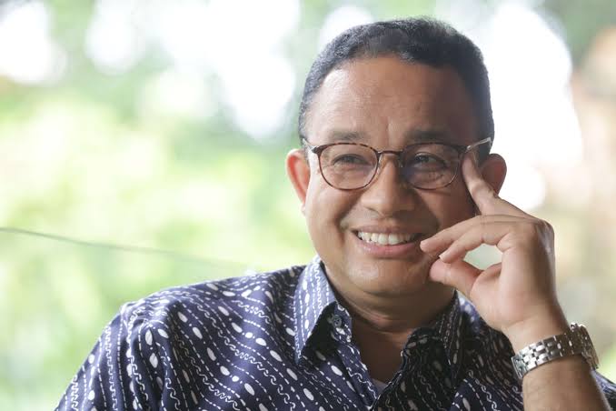 Respon Anies Baswedan Soal Dukungan Gubernur Khofifah ke Prabowo-Gibran