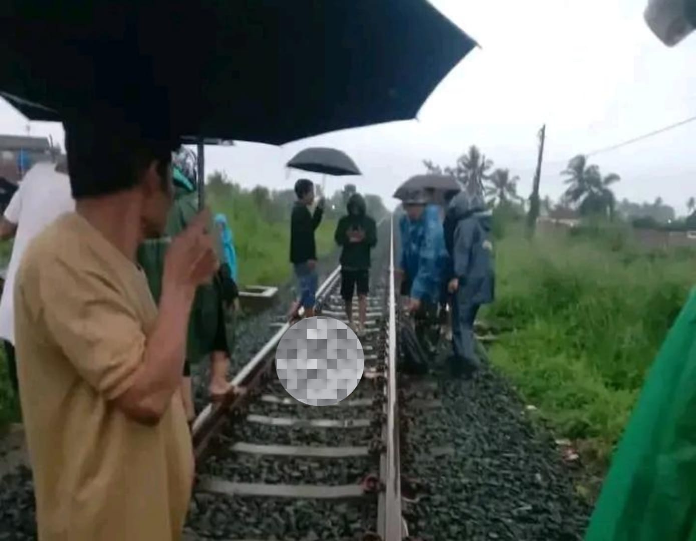 Kecelakaan Tragis Terjadi di Sukabumi, Satu Perempuan Tewas
