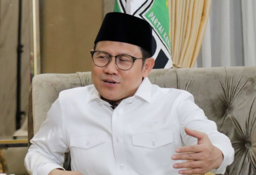 Komentar Tak Terduga Cak Imin Usai Khofifah Nyatakan Dukung Prabowo-Gibran