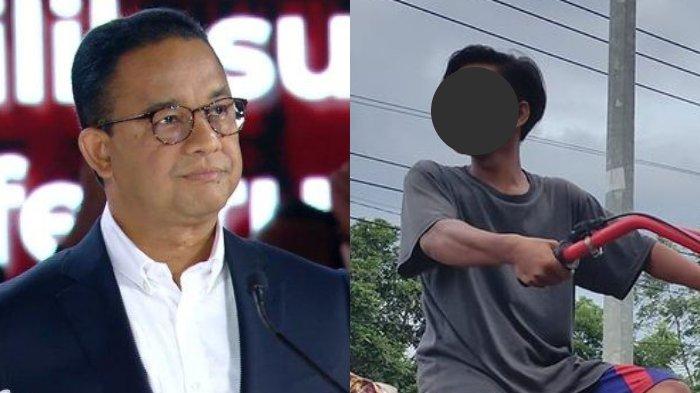 Pengancam Capres Anies Baswedan Ditangkap, Keluarga Tidak Menyangka