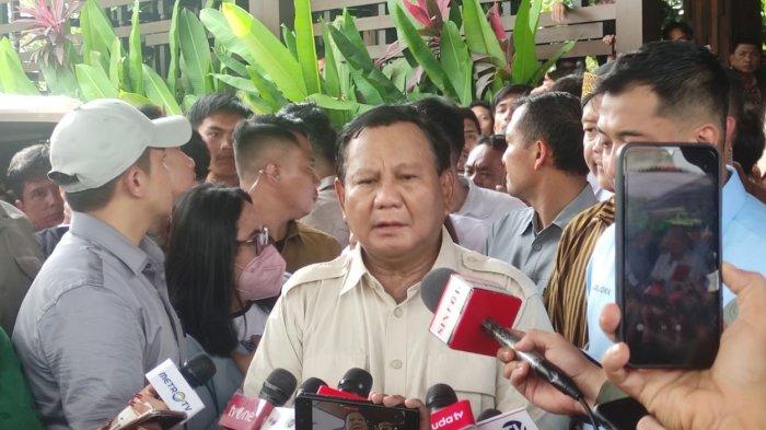 Tanggapan Prabowo Mengenai Pengancam Anies Baswedan Ditangkap
