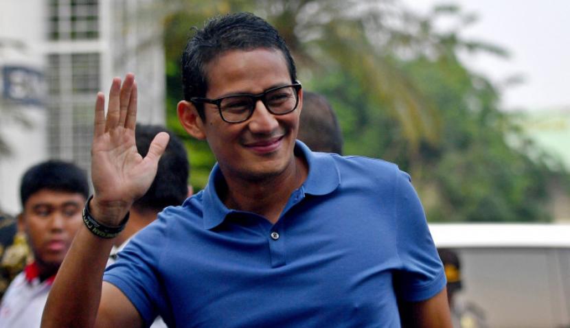 Isu Koalisi Anies-Ganjar di Putaran Kedua, Sandiaga Beri Respon