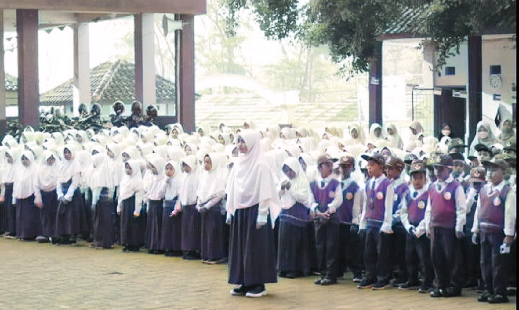 SD IT Alamy Sekolah Paket Komplet, Lembaga Pendidikan Unggulan di Subang