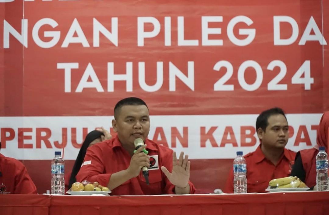 Maruarar Sirait Pamit dari PDI Perjuangan, Niko Rinaldo: Seperti Langit Runtuh