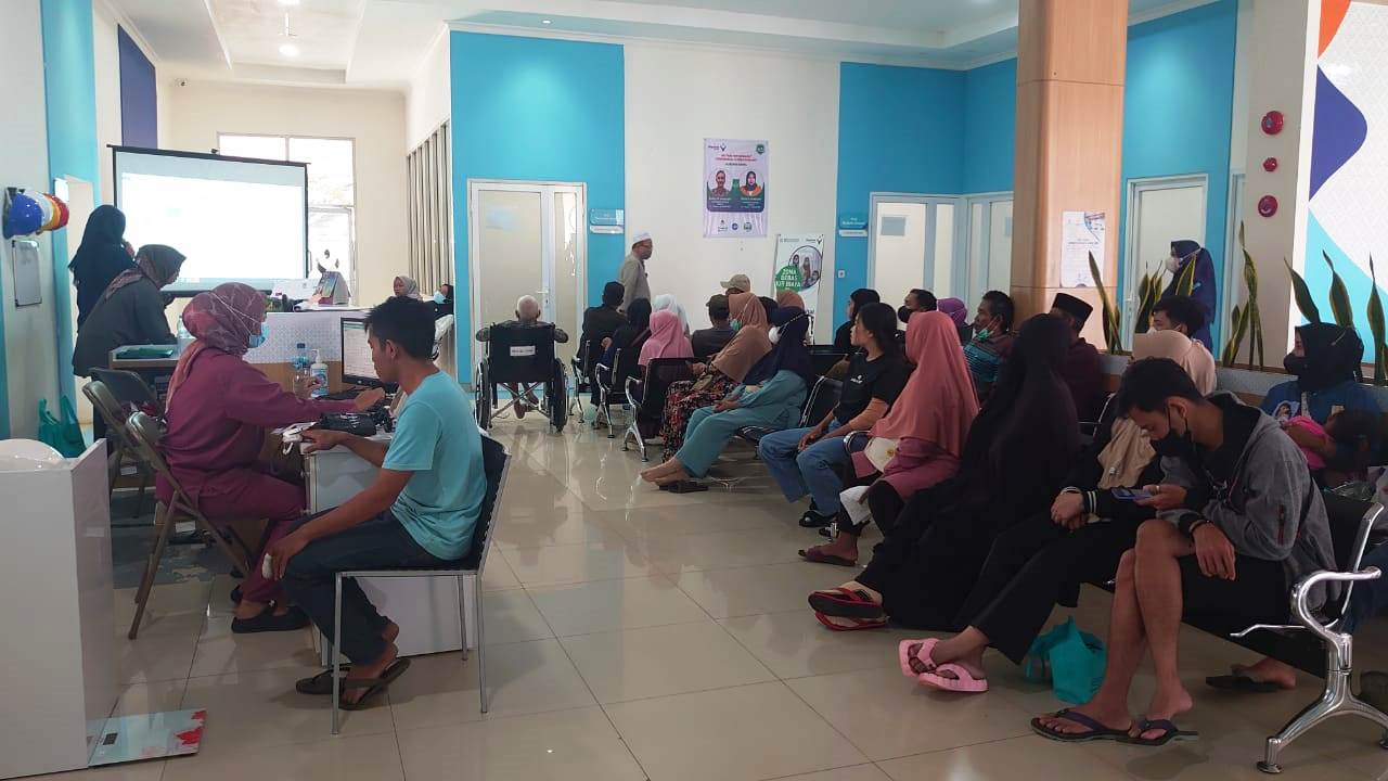 Poliklinik Orthopaedi dan Traumatologi Rayhan Hospital Terima Pasien BPJS