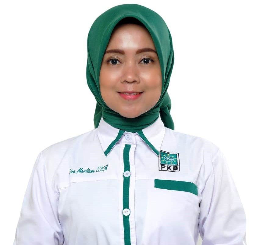 Caleg Petahana Lina Marliana Incar Target PKB Dua Kursi di Dapil IV