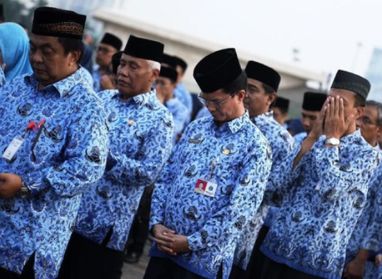 Rincian Gaji PNS Terbaru 2024, Dari Gelombang 1 hingga IV