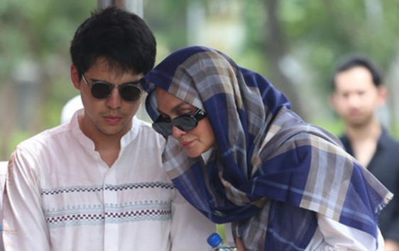 Obrolan Ibunda Maxime Kepada Luna Maya di Saat-Saat Terakhir