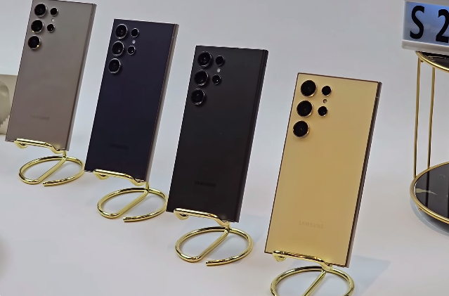 Spesifikasi dan Harga Samsung S24 Series 2024, Cek