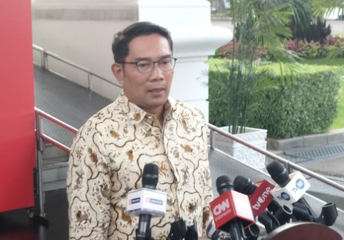 Ridwan Kamil Dilaporkan Ke Bawaslu Diduga Lakukan Kampanye Terselubung