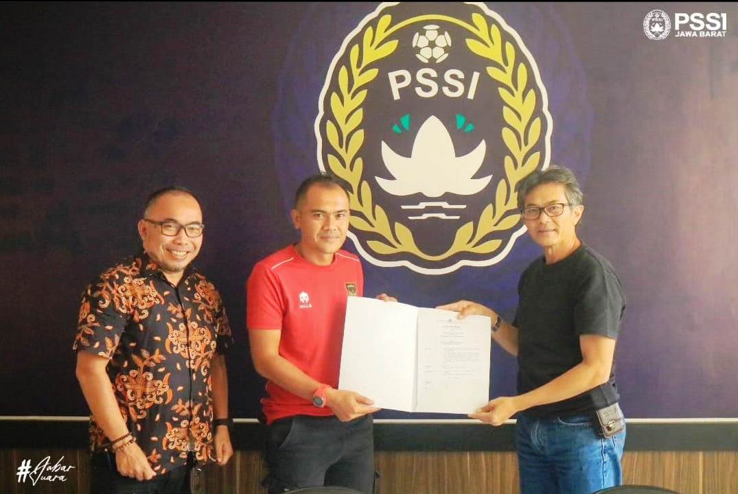 Din Gultom Jadi Pelatih Kepala Tim Putra PON Jawa Barat