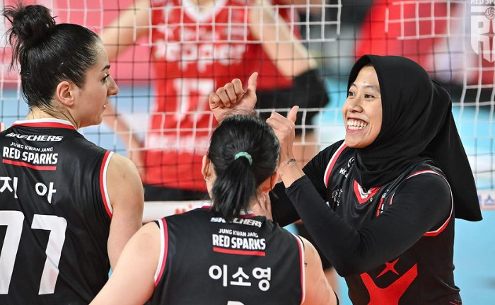 Ungkapan Megawati Usai Jadi MVP Lawan IBK Altos