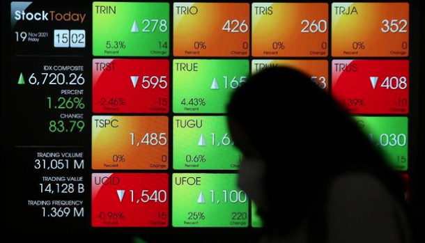 Saham Antam Meroket Usai Budi Said Jadi Tersangka Penipuan Emas