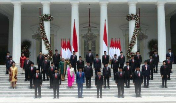 Sri Mulyani Diisukan Mundur Dari Kabinet Jokowi, Saya Kerja, kerja