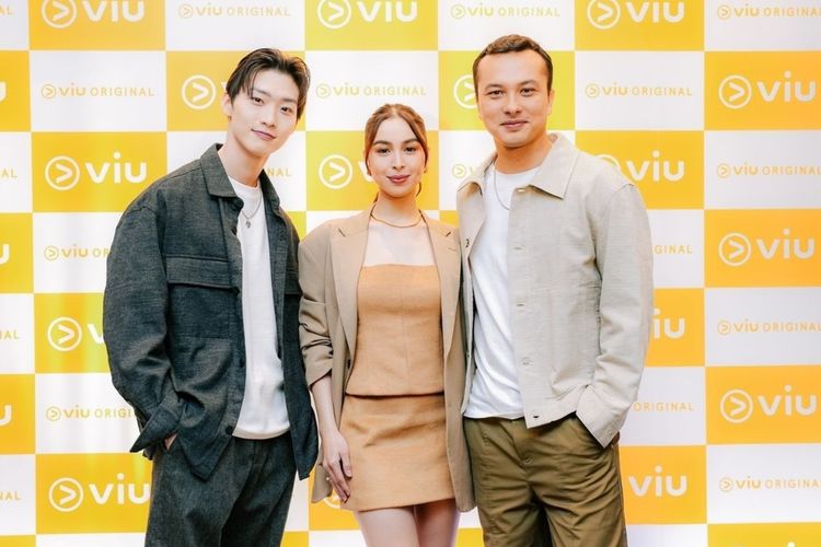 Nicholas Saputra Akan Adu Acting dengan Lee Sang Heon Dalam Drama Filipina