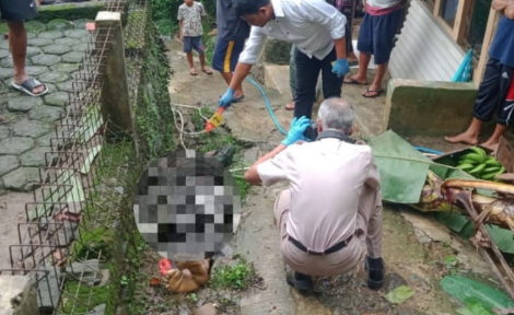 Kakek-Kakek di Sukabumi Tewas Tersengat Listrik